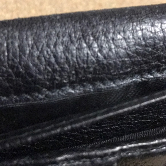 Gucci Bamboo Tom Ford Leather Wallet - Picture 7 of 8